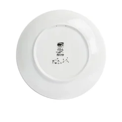 Piatto Zodiaco Bilancia Tema e Variazioni N. 354 - Fornasetti