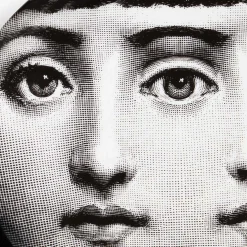 Piatto Zodiaco Gemelli Tema e Variazioni N. 350 - Fornasetti