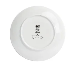 Piatto Zodiaco Gemelli Tema e Variazioni N. 350 - Fornasetti