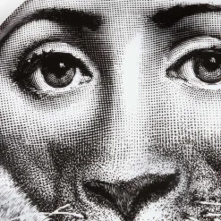 Piatto Zodiaco Leone Tema e Variazioni N. 352 - Fornasetti