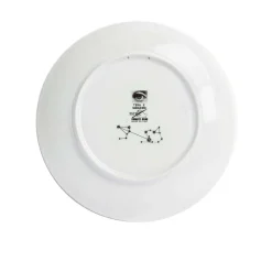 Piatto Zodiaco Leone Tema e Variazioni N. 352 - Fornasetti