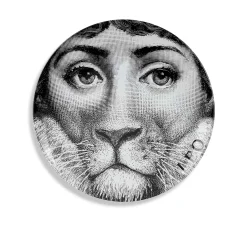 Piatto Zodiaco Leone Tema e Variazioni N. 352 - Fornasetti
