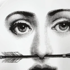 Piatto Zodiaco Sagittario Tema e Variazioni n.356 - Fornasetti