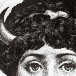 Piatto Zodiaco Toro Tema e Variazioni N. 349 - Fornasetti