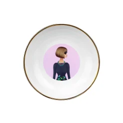 Plate Anna 2022- Who Icons