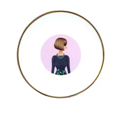 Plate Anna 2022- Who Icons