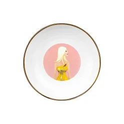 Plate Donatella 2022 - Who Icons