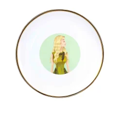 Plate Franca 2022- Who Icons
