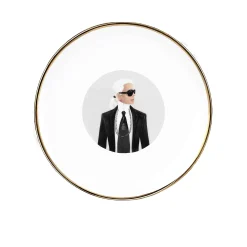 Plate Karl 2022 - Who Icons