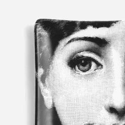 Posacenere Rettangolare Tema e Variazioni N.137 - Fornasetti