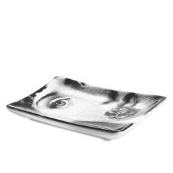 Posacenere Rettangolare Tema e Variazioni N.137 - Fornasetti
