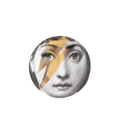 Posacenere Tema e Variazioni N.375 Oro - Fornasetti
