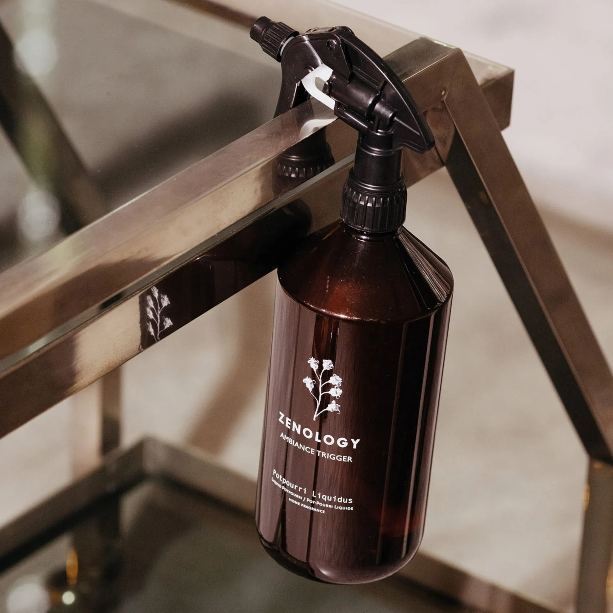 Potpourri Liquidus - Zenology