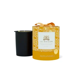 Pure White Candle Set - Alexandre.J