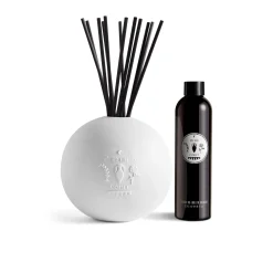 Rose Noire Diffuser Porcelain Set - L'Objet