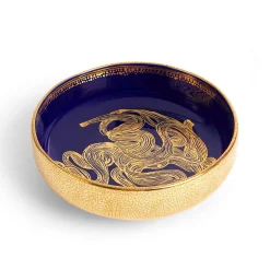Ruan Hoffman Bowl Blue Medium - L'Objet
