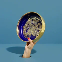Ruan Hoffman Bowl Blue Medium - L'Objet