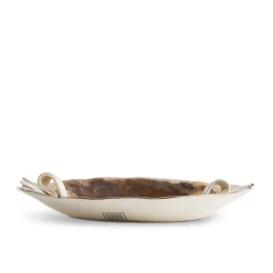 Ruan Hoffman Plate With Ribbon Wifi Off - L'Objet