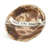 Ruan Hoffman Plate with Ribbon Love You More - LObjet