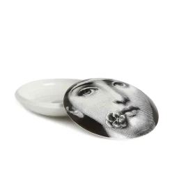 Scatola Tonda Tema e Variazioni N.137 - Fornasetti