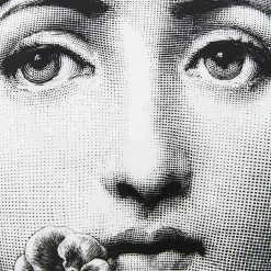 Scatola Tonda Tema e Variazioni N.137 - Fornasetti