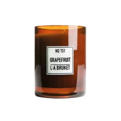 151 Scented Candle Grapefruit - L:A Bruket