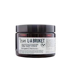 296 Sea Salt Scrub Bergamot/Patchouli - L:A Bruket