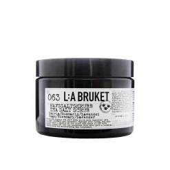 063 Sea Salt Scrub Sage/Rosemary/Lavender - L:A Bruket
