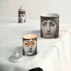 SE POI Candela Decoro Mascherina Fragranza Frutto Proibito - Fornasetti