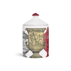 SE POI Candela Piccola Reperti - Fragranza Immaginazione - Fornasetti