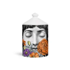 SE POI Candela Piccola Tra i Fiori - Fragranza Giardino Segreto - Fornasetti