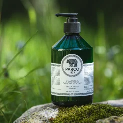 Shampoo al Carbone Vegetale - Parco 1923