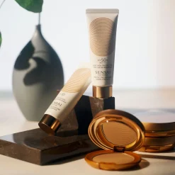 Silky Bronze Natural Veil Compact SPF20 – Sensai