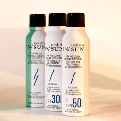 Solare Viso e Corpo SPF 30 - Insium