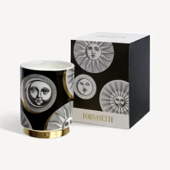 Soli e Lune Candela Fragranza Immaginazione - Fornasetti