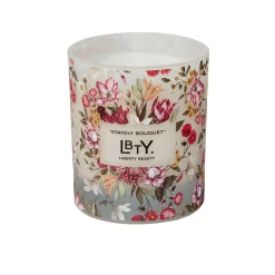 Stately Bouquet Candela Profumata - Liberty