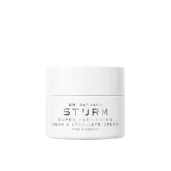 Super Anti-Aging Neck & Decolleté cream - Dr. Barbara Sturm