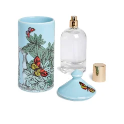 TALVOLTA Spray per Ambiente Farfalle e Balaustra - Fragranza Giardino Segreto - Fornasetti