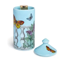 TALVOLTA Spray per Ambiente Farfalle e Balaustra - Fragranza Giardino Segreto - Fornasetti