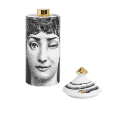 TALVOLTA Spray per Ambiente Mascherina - Fragranza Frutto Proibito - Fornasetti