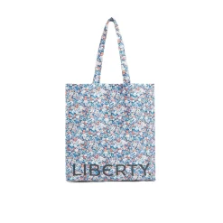 Tote Bag in Cotone Thorpe Hill - Liberty London