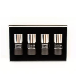 Travel Kit Black - HFC Paris