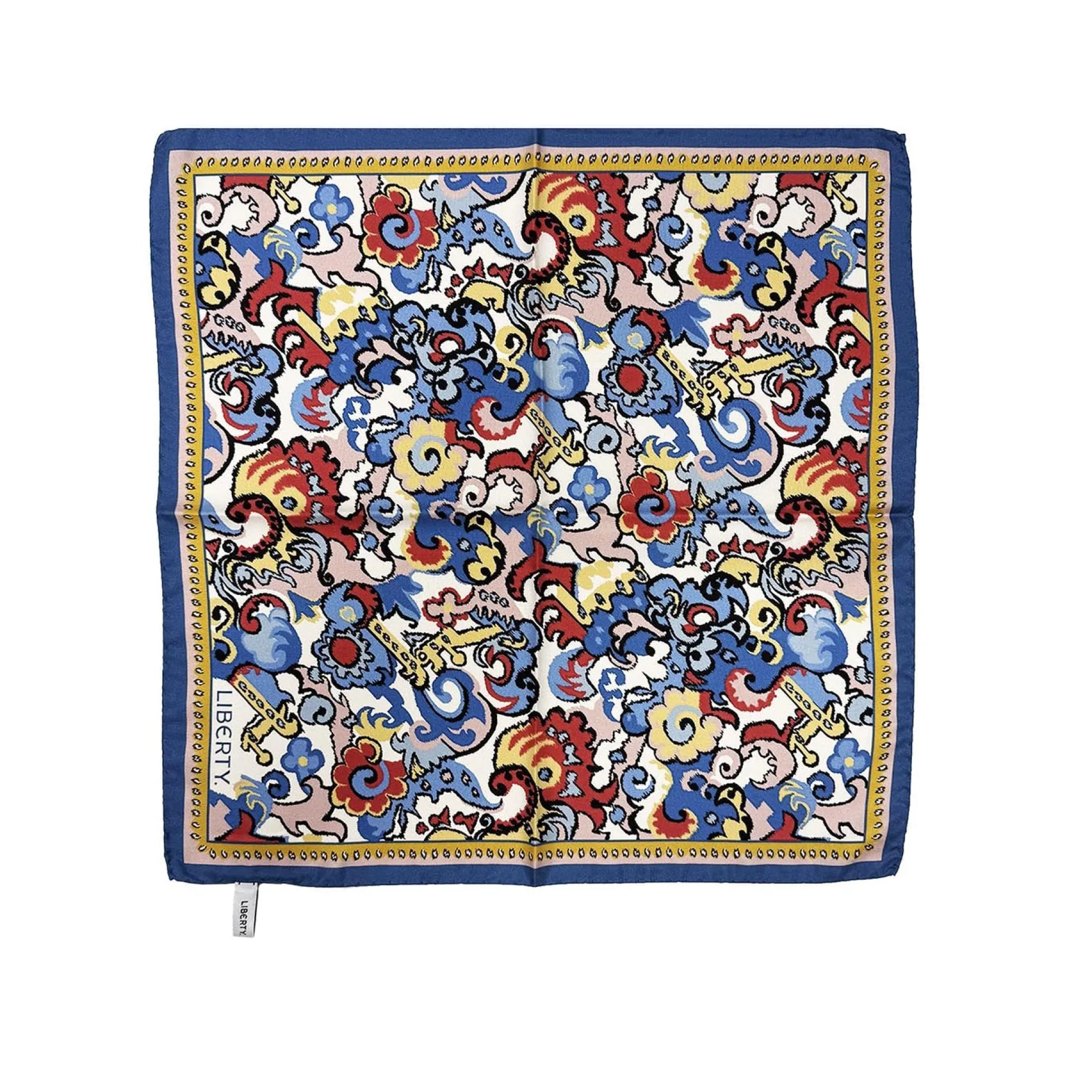Tudor Foulard - Liberty London