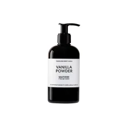 Vanilla Powder Hand and Body Wash - Matiere Premiere