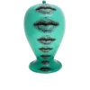 Vaso Bocche Verde - Fornasetti