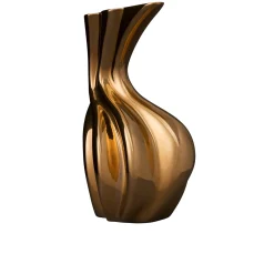 Vaso Sinuo Oro - Niccolò Poggi Firenze