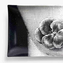 Vassoio Rettangolare Tema e Variazioni N.137 - Fornasetti
