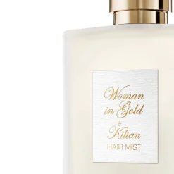Woman in Gold Hair Mist - Kilian